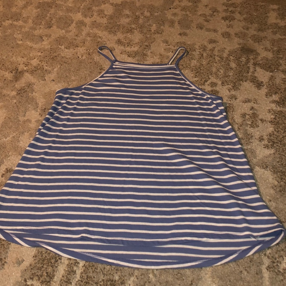 tank top worn once